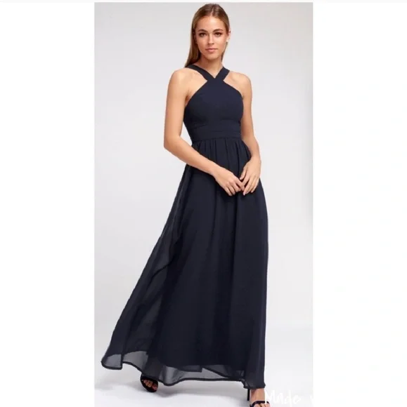 long dress open sides 3-D Flower Glitter Sheer Bodice Mesh A-line Long Dress w/ Side Slit XL / Light Green main image 1